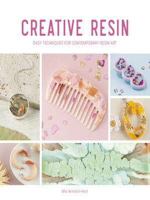 cover image of Creative Resin